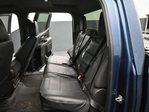 Used 2019 Chevrolet Silverado 1500 Custom w/ Custom Value Package AWD/4WD image 10