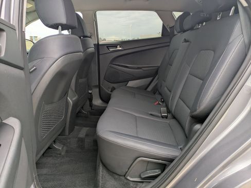 Used 2021 Hyundai Tucson Value w/ Cargo Package image 23