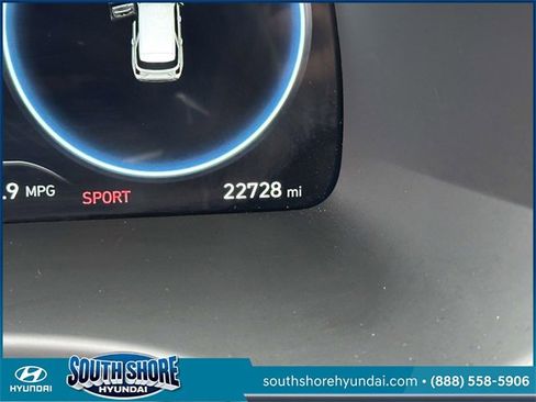 Certified 2023 Hyundai Palisade Calligraphy image 29