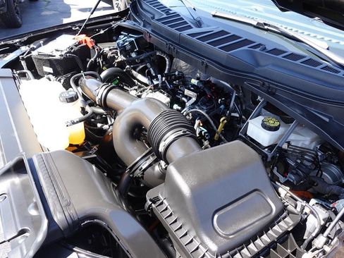 Used 2023 Ford F150 XLT w/ Equipment Group 302A High AWD/4WD image 56