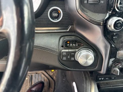 Used 2019 RAM 1500 Limited AWD/4WD image 14