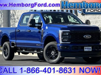 New 2026 Ford F250 4x4 Crew Cab Super Duty