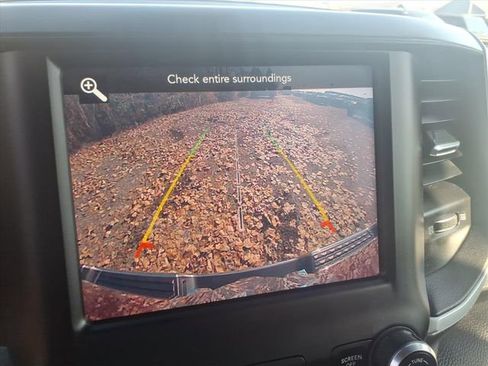 Used 2021 RAM 1500 Big Horn image 21