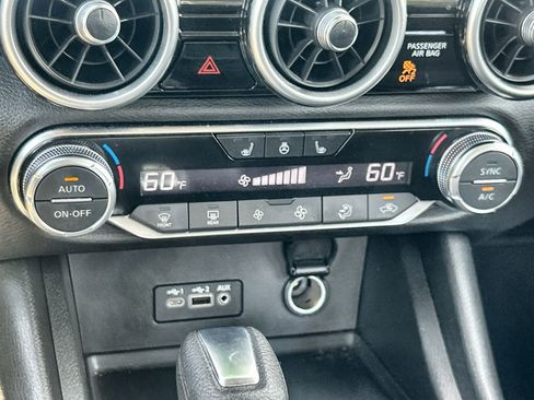 Used 2023 Nissan Sentra SV w/ All-Weather Package image 22