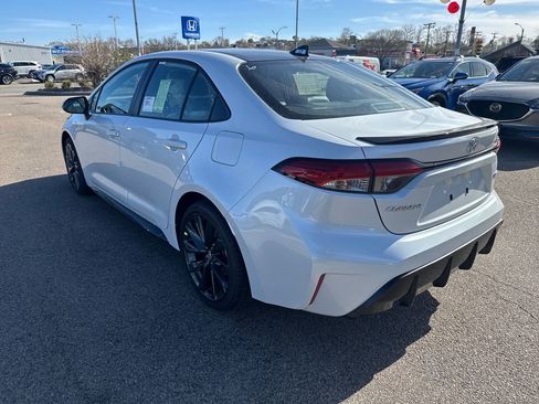 New 2026 Toyota Corolla XSE FWD image 5