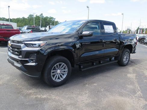 New 2026 Chevrolet Colorado LT w/ LT Convenience Package image 8