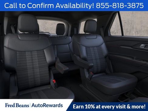 New 2026 Ford Explorer ST-Line AWD/4WD image 13