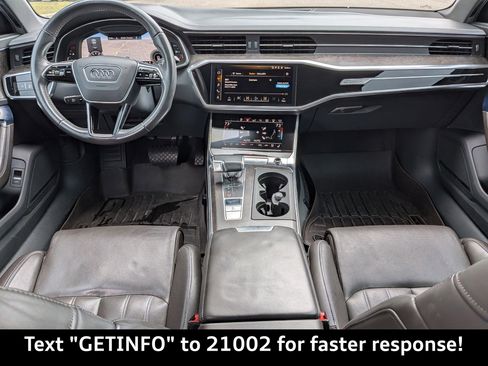 Used 2019 Audi A6 3.0T Prestige w/ Prestige Package image 18