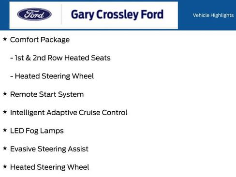 Used 2020 Ford Explorer XLT w/ Equipment Group 202A AWD/4WD image 16