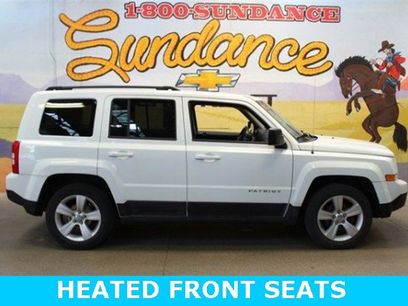 Used 2014 Jeep Patriot FWD
