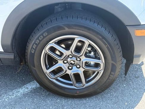 Used 2025 Ford Bronco Sport Big Bend AWD/4WD image 11