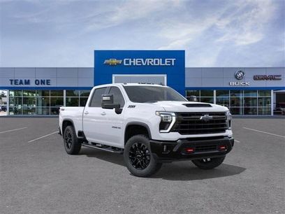 New 2025 Chevrolet Silverado 2500 LT w/ Trail Boss Package