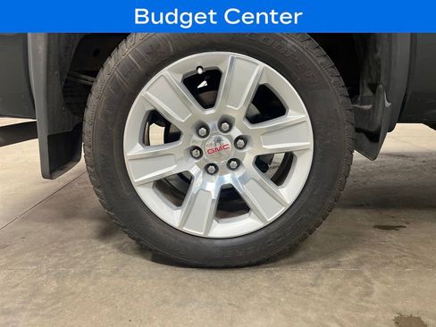 Used 2017 GMC Sierra 1500 4x4 Double Cab image 9