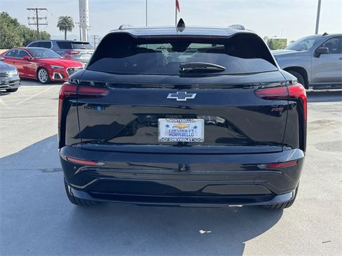 New 2026 Chevrolet Blazer EV RS image 4