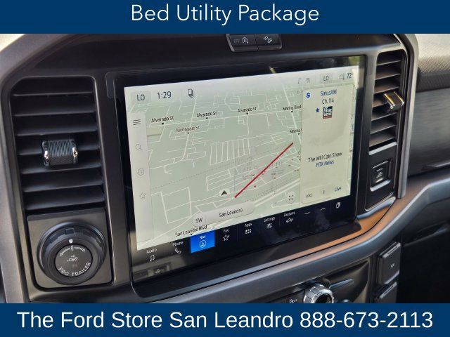 Used 2026 Ford F150 XLT w/ Equipment Group 302A MID AWD/4WD image 22