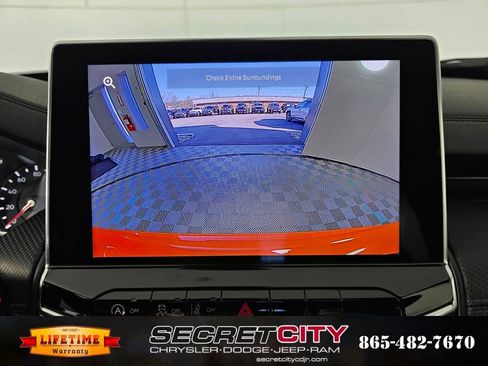 New 2026 Jeep Compass Latitude image 21