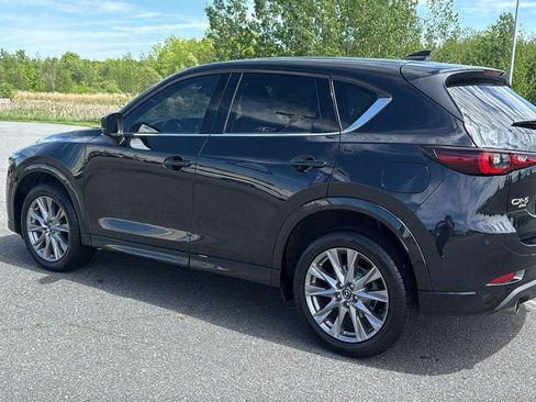 Used 2024 MAZDA CX-5 AWD 2.5 S w/ Premium Plus Pkg image 10