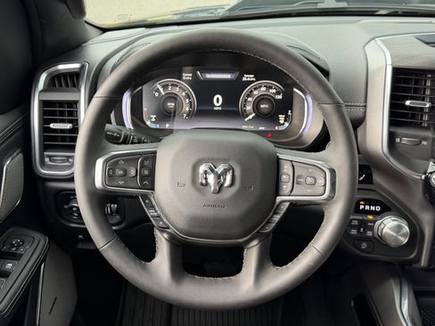Used 2025 RAM 1500 Laramie w/ Night Edition AWD/4WD image 16