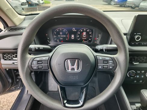 Certified 2024 Honda Accord EX image 9