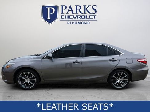 Used 2016 Toyota Camry XSE w/ Advanced Technology Package image 5