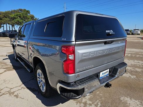 Used 2024 Chevrolet Silverado 1500 LTZ w/ Technology Package image 5