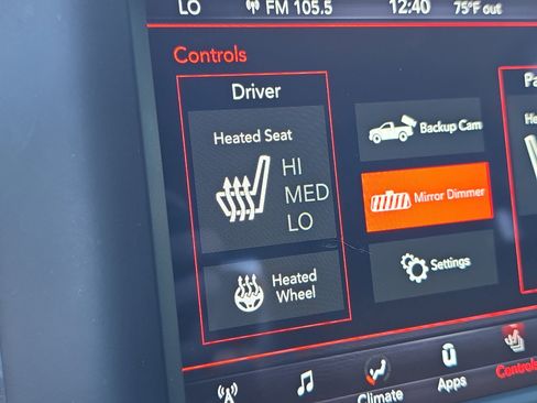 Used 2021 RAM 2500 Laramie image 23