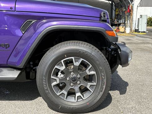 New 2026 Jeep Wrangler Unlimited Sahara AWD/4WD image 21
