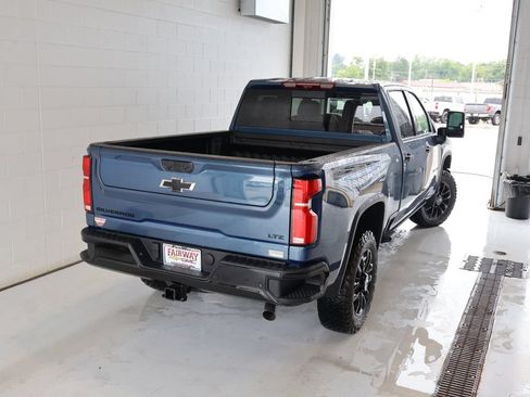 New 2026 Chevrolet Silverado 2500 LTZ w/ LTZ Plus Package AWD/4WD image 55