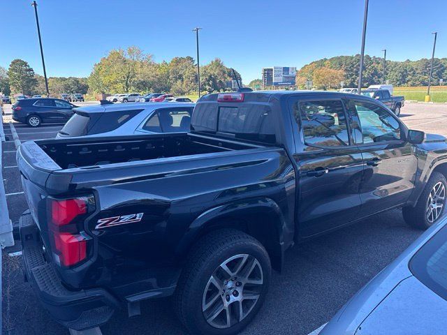 Certified 2023 Chevrolet Colorado Z71 w/ Z71 Convenience Package 2 AWD/4WD image 9