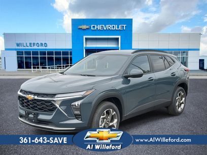 New 2025 Chevrolet Trax LT w/ LT Convenience Package