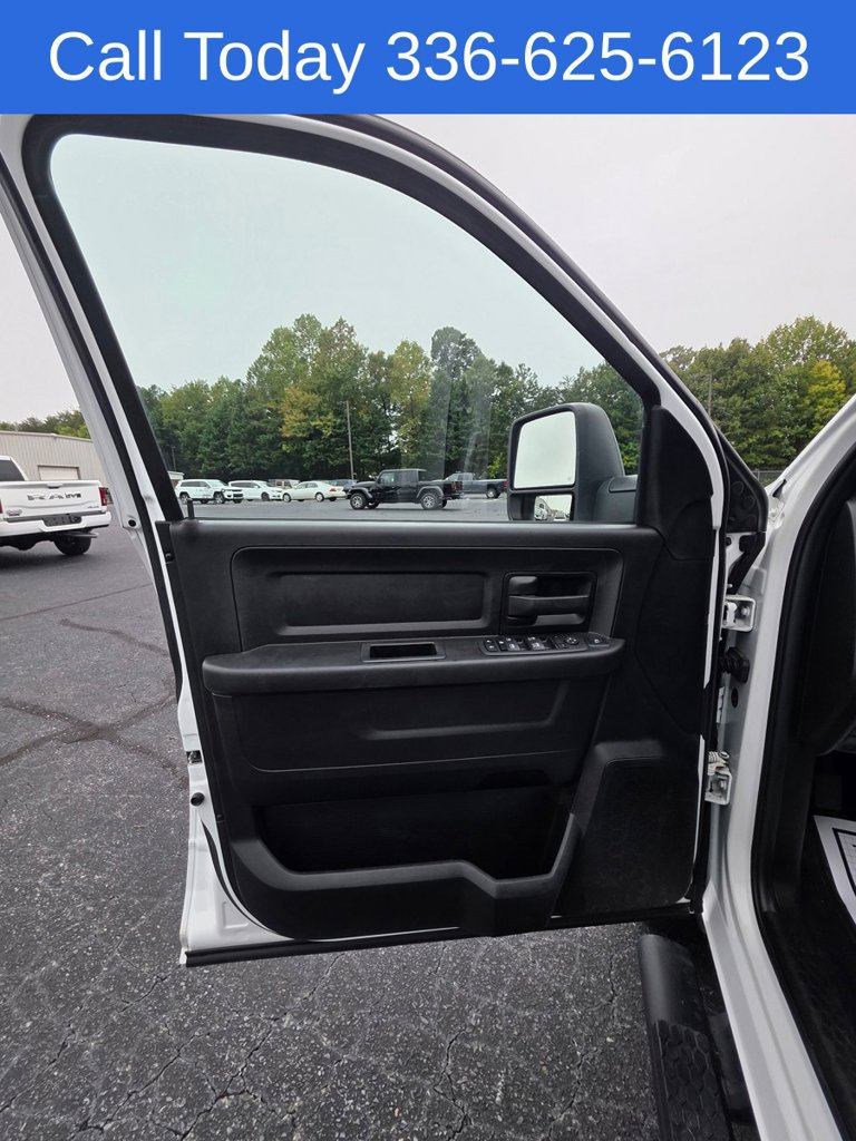 Used 2024 RAM 2500 Tradesman AWD/4WD image 8