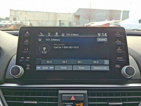 Used 2021 Honda Accord Sport Special Edition image 16