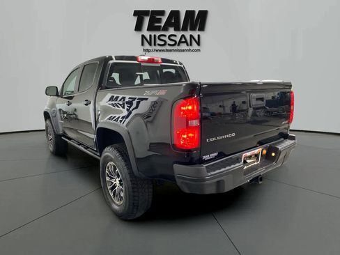 Used 2021 Chevrolet Colorado ZR2 image 4