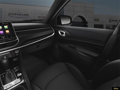 New 2026 Jeep Compass Limited image 19