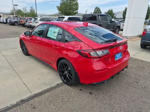 New 2026 Honda Civic Sport image 3