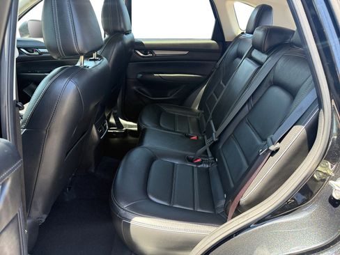 Certified 2025 MAZDA CX-5 AWD 2.5 S w/ Preferred Package image 16