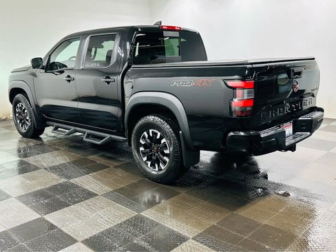 Used 2023 Nissan Frontier PRO-4X w/ Pro Convenience Package image 4