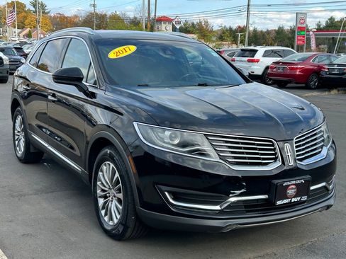 Used 2017 Lincoln MKX Select w/ Select Plus Package image 4