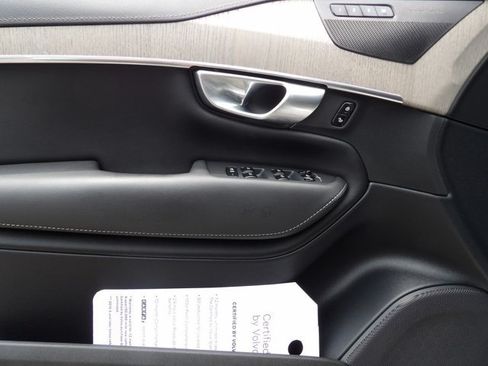 Certified 2024 Volvo XC90 T8 Ultimate AWD/4WD image 13