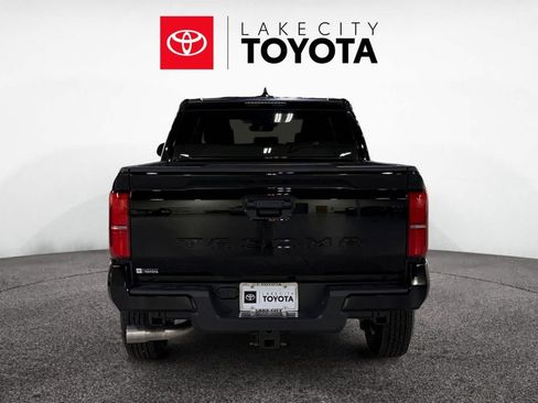 New 2025 Toyota Tacoma SR5 image 4