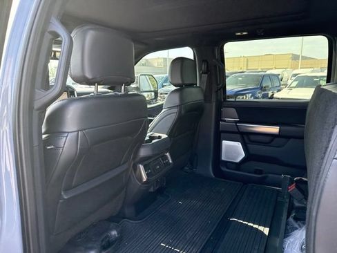 Used 2025 Ford F350 Platinum AWD/4WD image 24