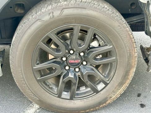 Used 2024 GMC Sierra 1500 Elevation w/ Max Trailering Package AWD/4WD image 31