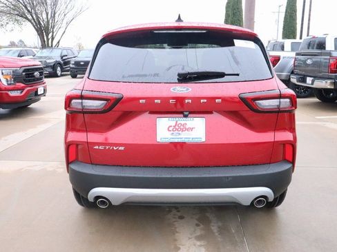 New 2026 Ford Escape Active image 20