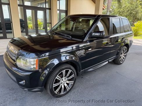 Used 2012 Land Rover Range Rover Sport HSE LUX AWD/4WD image 71