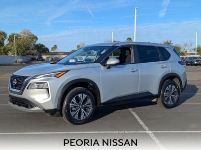 Certified 2023 Nissan Rogue SV