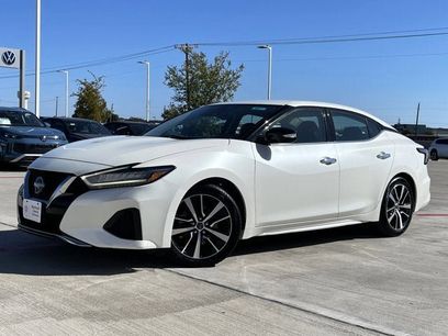 Used 2023 Nissan Maxima SV w/ Floor Mat Group