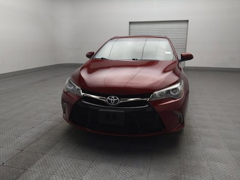 Used 2017 Toyota Camry XSE w/ Moonroof Package FWD image 15