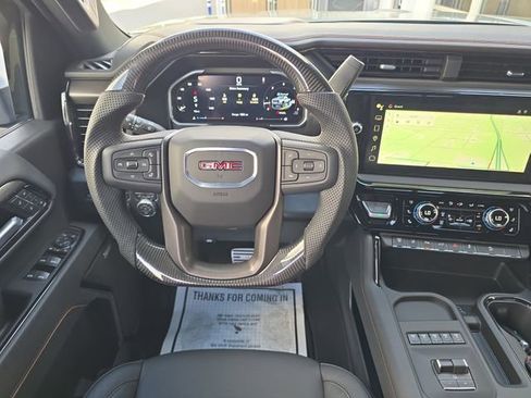 New 2026 GMC Sierra 2500 AT4 w/ Technology Package AWD/4WD image 12