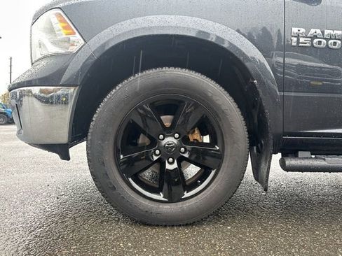 Used 2017 RAM 1500 Outdoorsman image 16