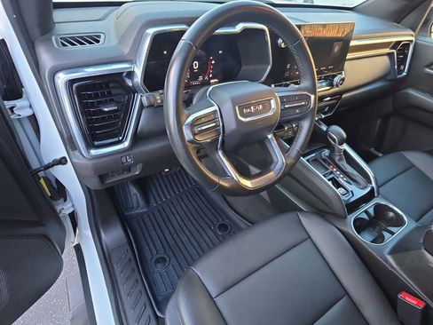Used 2023 GMC Canyon Elevation w/ Elevation Premium Package RWD image 10
